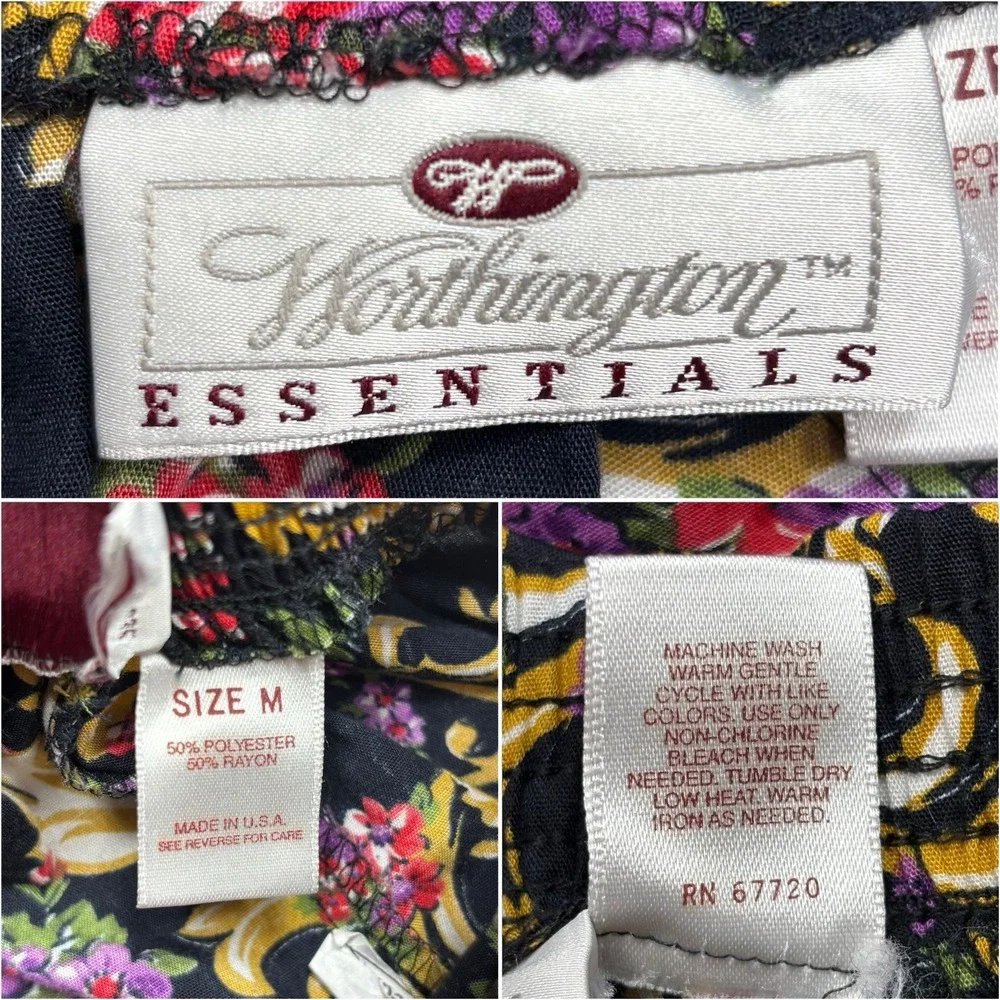 Worthington Essentials vintage worthington